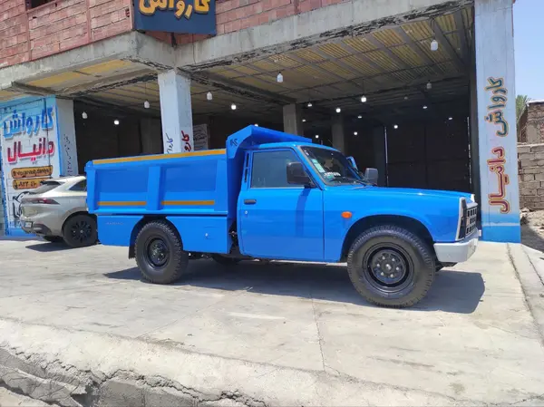 زامیاد وانت نیسان