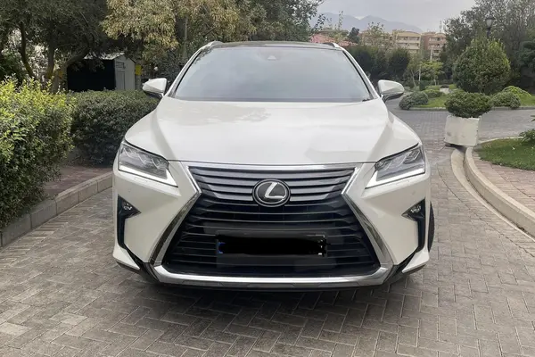 لکسوس RX