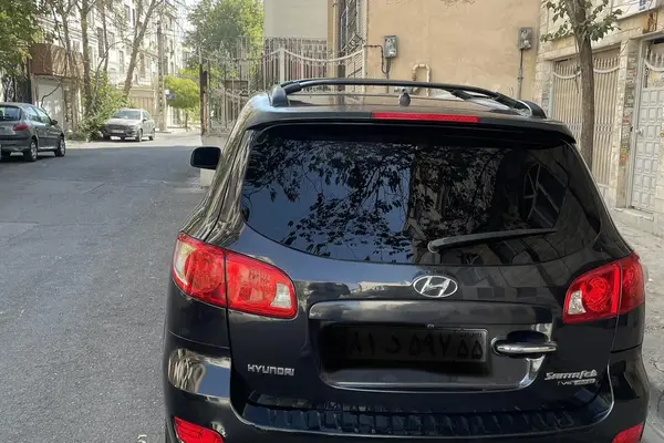 هیوندای سانتافه