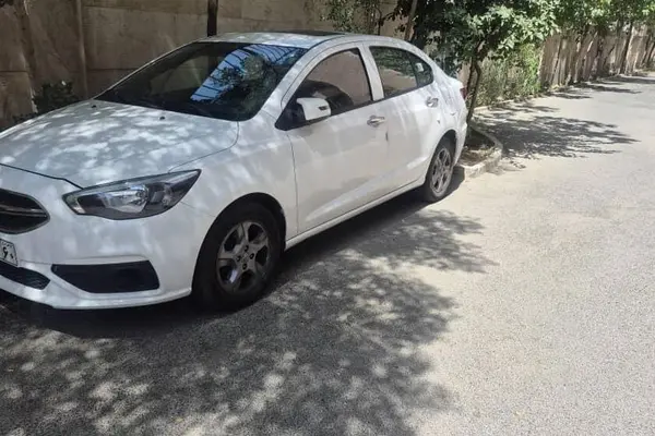 عکس شاهین اتوماتیک CVT