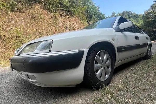 سیتروئن زانتیا