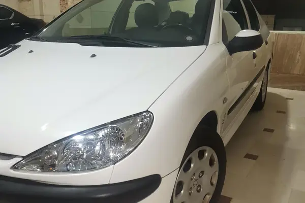 عکس پژو 206 SD