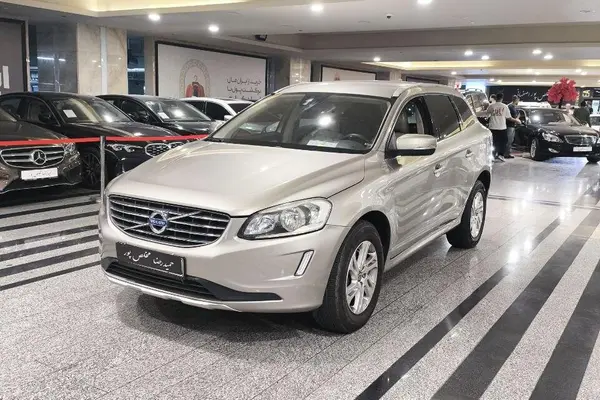 عکس ولوو XC60