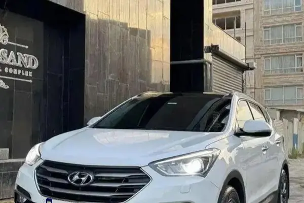 هیوندای سانتافه