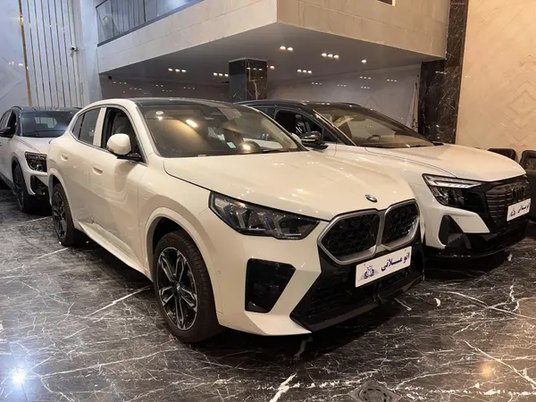 عکس بی ام و X2