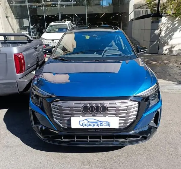 آئودی Q5 e-tron