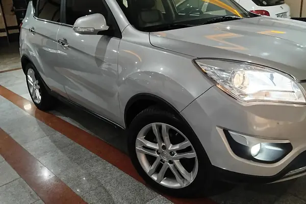 عکس چانگان CS 35 (مونتاژ)