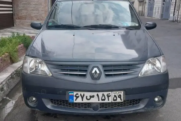رنو تندر 90