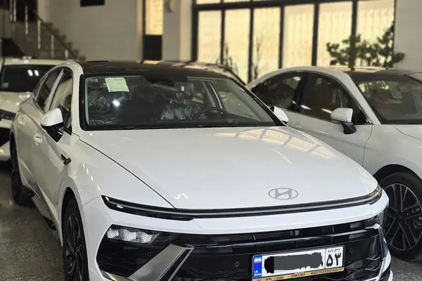 هیوندای سوناتا