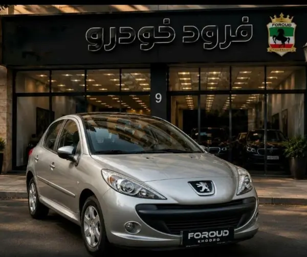 پژو 207