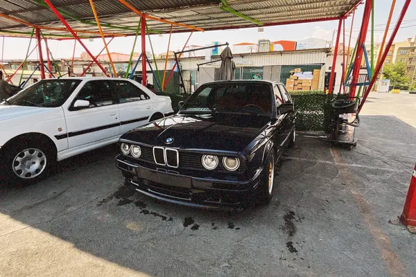 عکس بی ام و سری 3 سدان