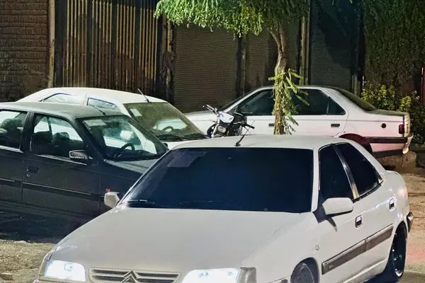سیتروئن زانتیا