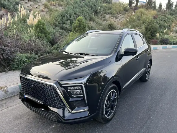 کی ام سی X5