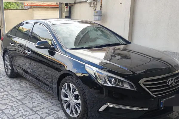 هیوندای سوناتا