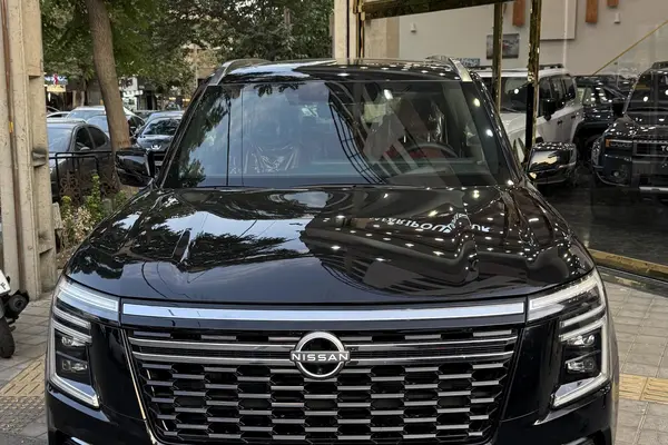 نیسان پاترول (وارداتی)