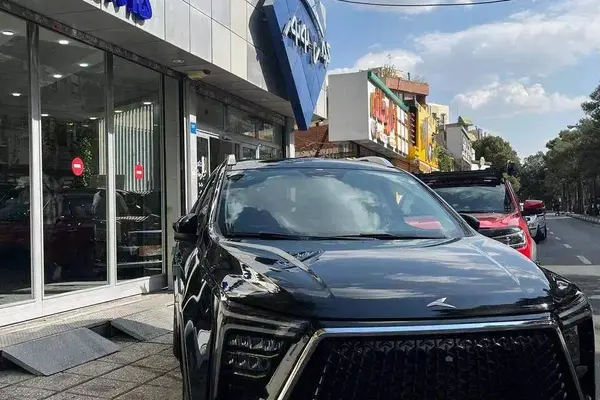 کی ام سی X5