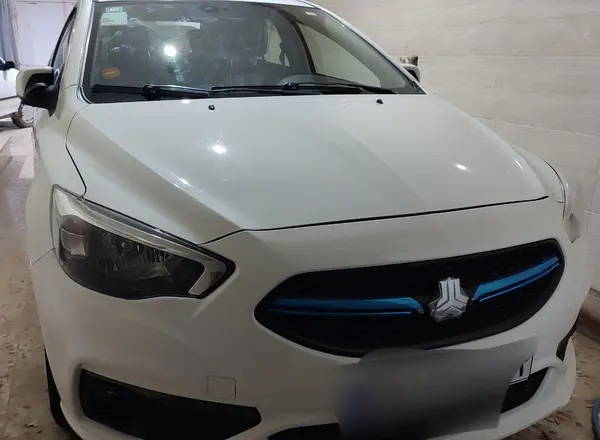 شاهین اتوماتیک CVT