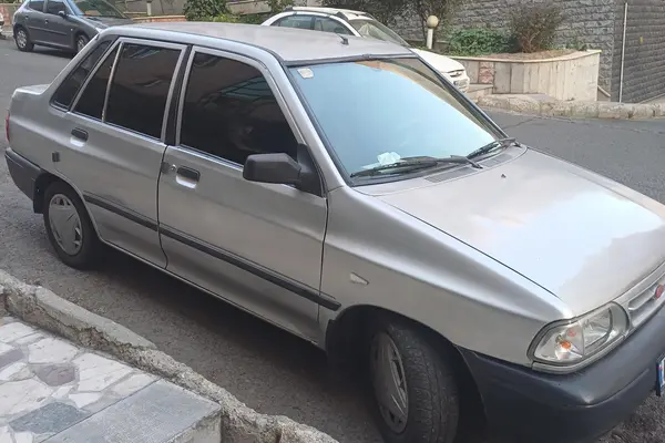 پراید صندوق دار