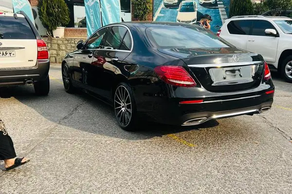 بنز کلاس E