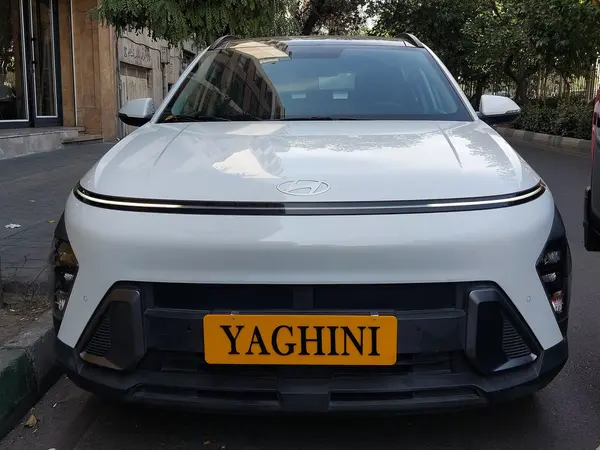 هیوندای کونا