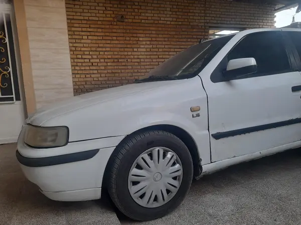 سمند LX