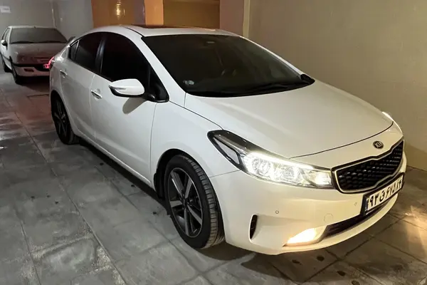 عکس کیا سراتو