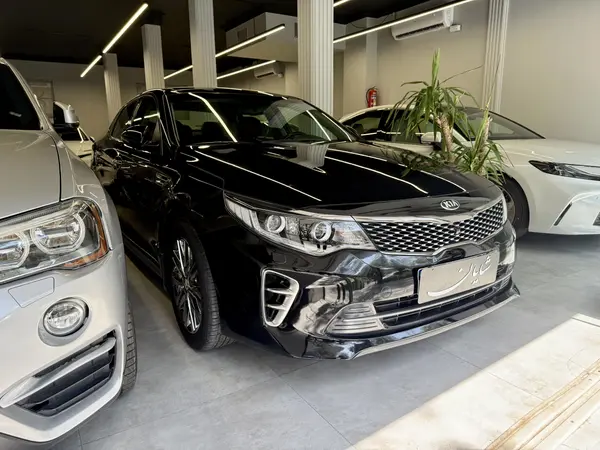 کیا اپتیما