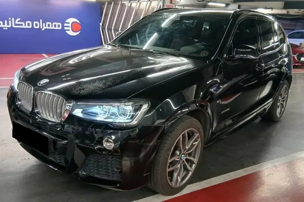بی ام و X3