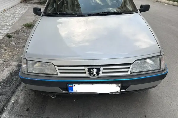 پژو 405