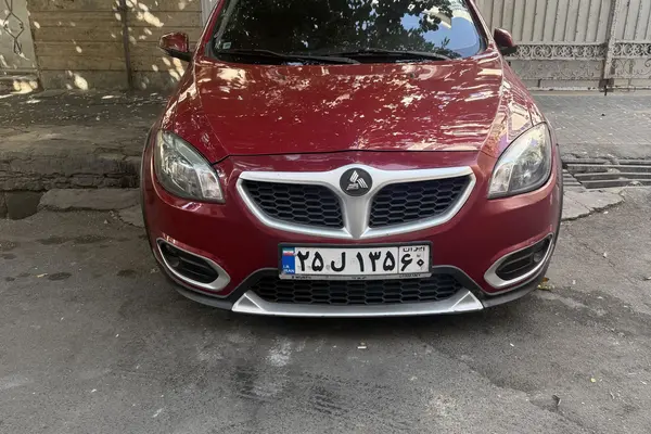 برلیانس H320
