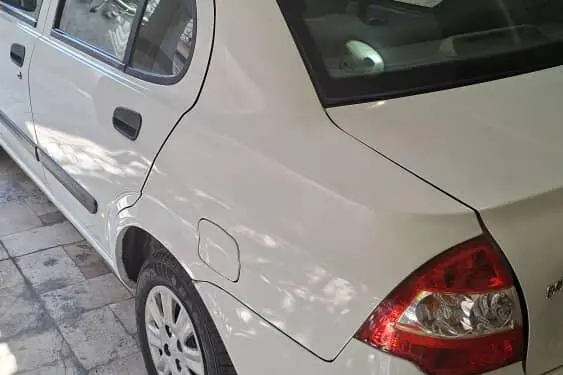 تیبا صندوق دار
