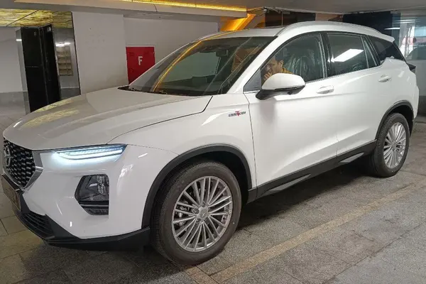 هایما 8S