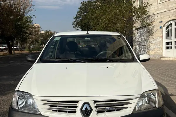 رنو تندر 90