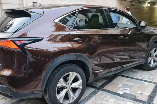 لکسوس NX هیبرید