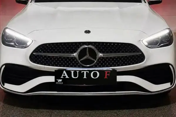 بنز کلاس C