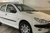 پژو 206