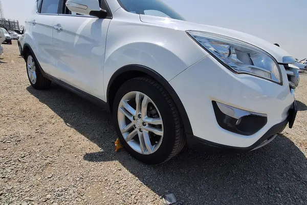 عکس چانگان CS 35 (مونتاژ)