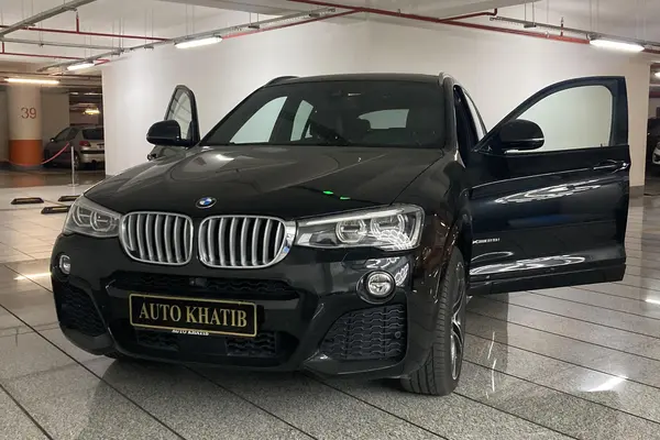 بی ام و X4