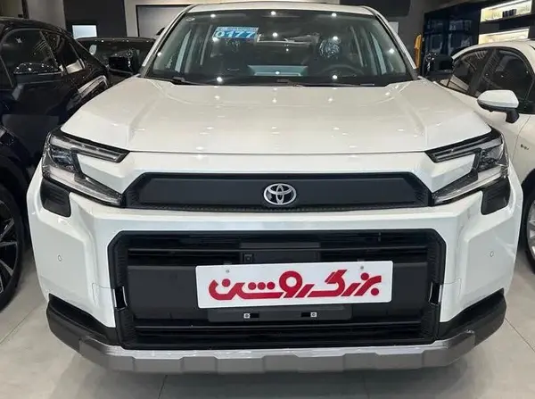 تویوتا راوفور