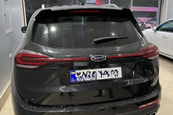 کی ام سی K7