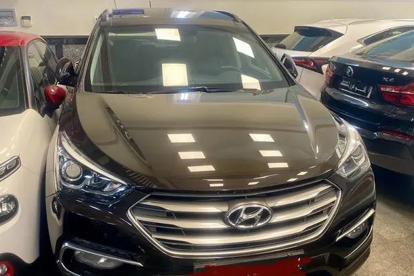 هیوندای سانتافه