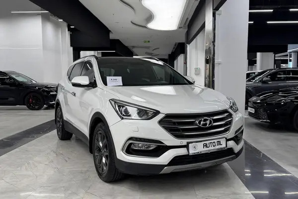 هیوندای سانتافه