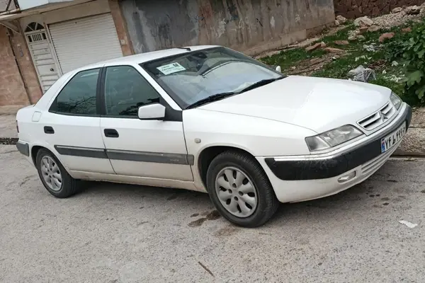 سیتروئن زانتیا