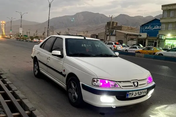 پژو پارس