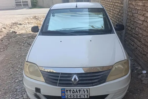 رنو تندر 90