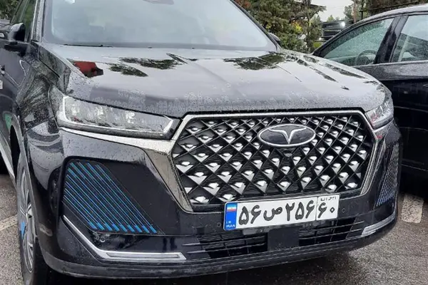 فونیکس تیگو 7 پرو هیبرید (F7)