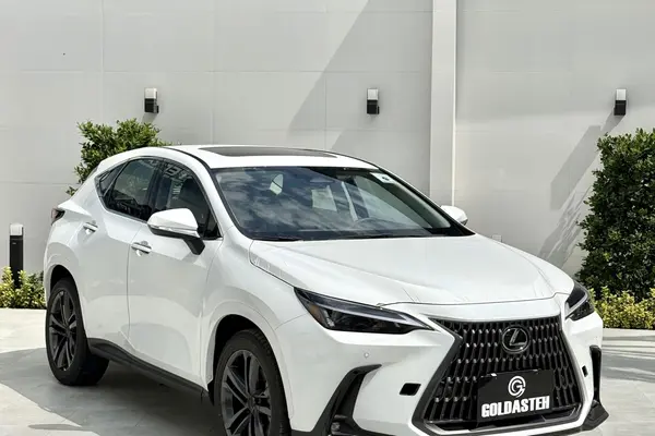 لکسوس NX هیبرید
