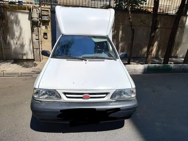 عکس پراید 151
