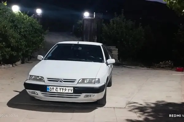 سیتروئن زانتیا