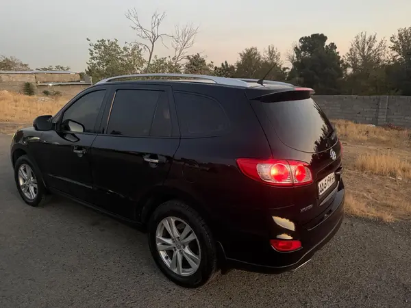 هیوندای سانتافه